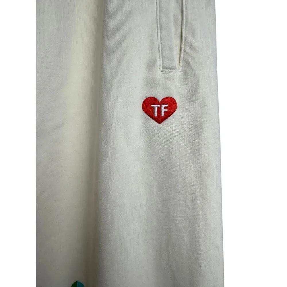 Teddy Fresh Everything I Love Sweat Pants Women's Sz. XS